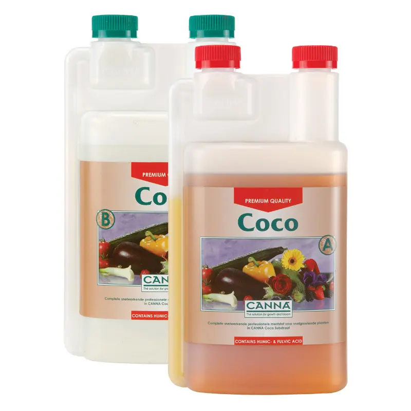 CANNA Coco A/B