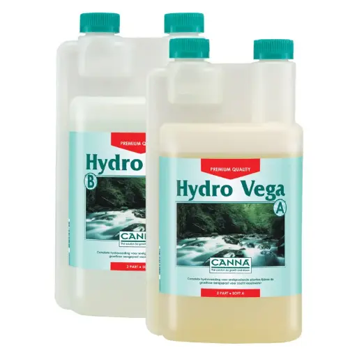 CANNA Hydro Vega A&B (Soft)